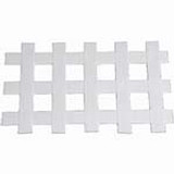 Large Square Lattice