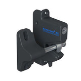 Keystone Advantage Latch - One-Sided, Key Lockable, Keyed Alike