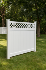 Majestic Series Economy - Deluxe Diamond Lattice Top Section