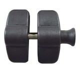 Nylon Polymer - Side-Pull Magnetic Gate Latch Non-Lockable - Latch