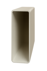 Pergola Hollow Rail