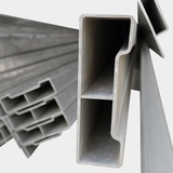 Pergola (Rafter Support) Rail Insert