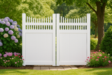 Rialto Series - Double Drive Gate - Upright