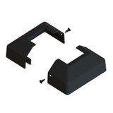 Aluminum Rail Fence Two-Piece Cover Plate