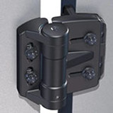 Regular Multi-Adjustable Hinge