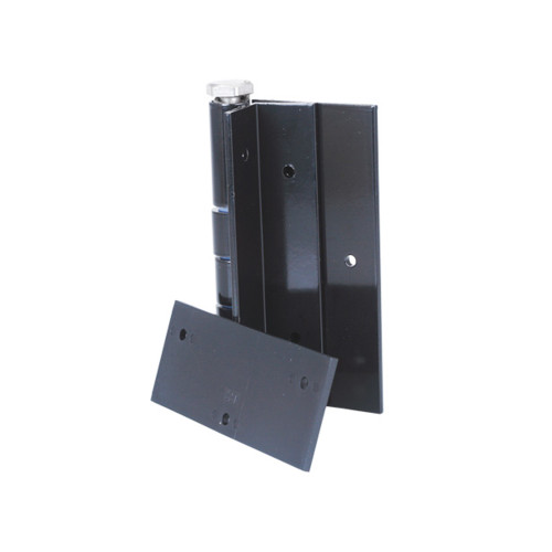 Self-Closing Aluminum Fence Ornamental Gate Hinge