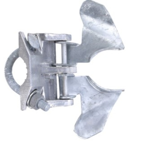 Butterfly Latch