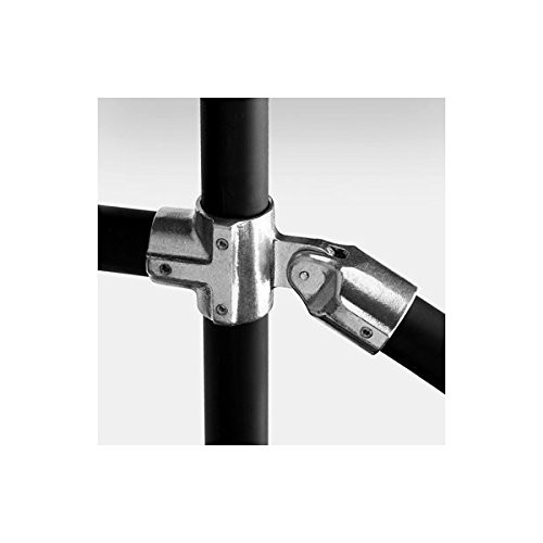 23  Speedrail Fitting Adjustable Tee/Cross 1 1/4"