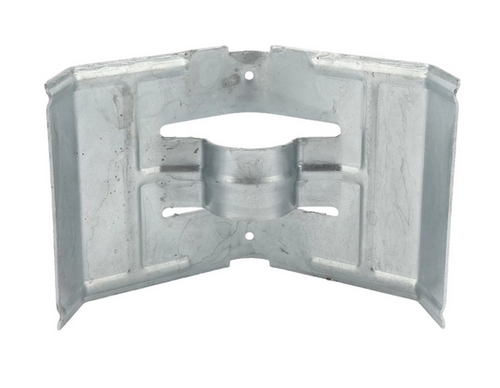 Post Anchor - Pressed Steel