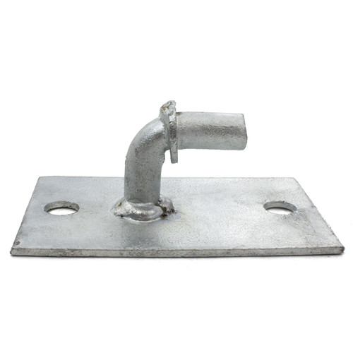 Wall Pin Pressed Male Hinge