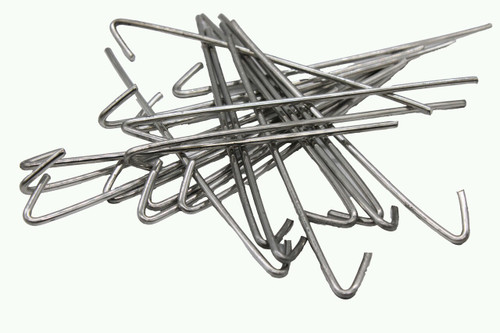 Hook Ties, Galvanized
