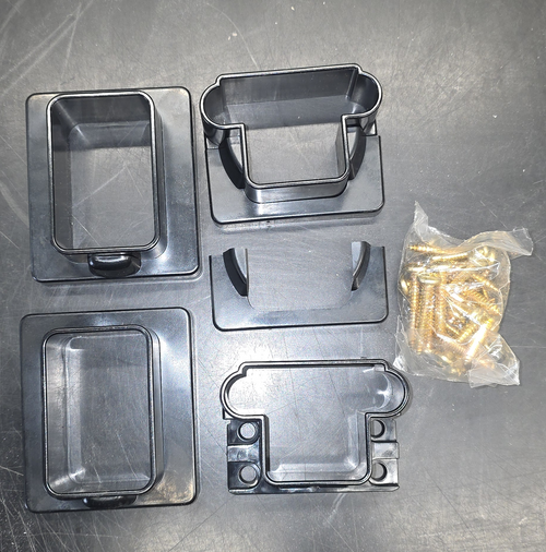 200 Series - Level Mounting Bracket (4/Pk)