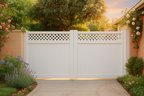 Majestic Series Standard - Diamond Lattice - Upright - Double Drive