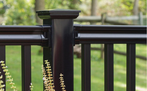 Newel Post (Stair) - Plain