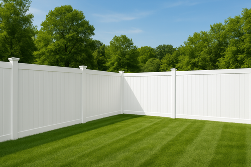 Redi-Pak - Economy Privacy Section (5 1/2" Rail)