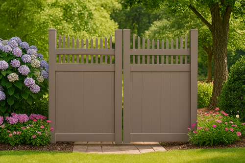 Rialto Series - Double Drive Gate