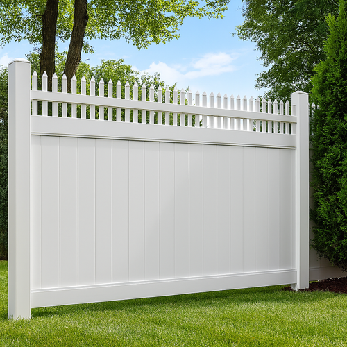 Rialto Series (Standard) - Open Top Section