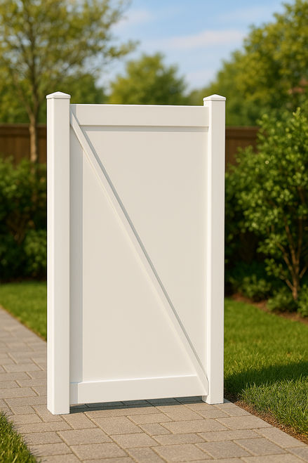 Regency Series - Single Gate - Upright
