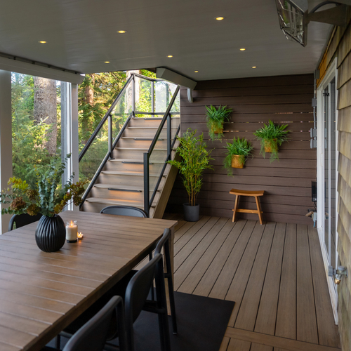 Zip-Up - Underdeck Panel