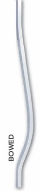 Bowed Baluster
