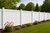 Regency Series - Solid Privacy  Section - Horizontal