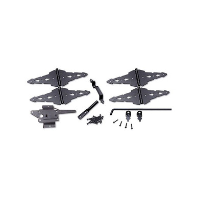 Western Double Drive Gate Kit - National Metal Industries Inc - B2B