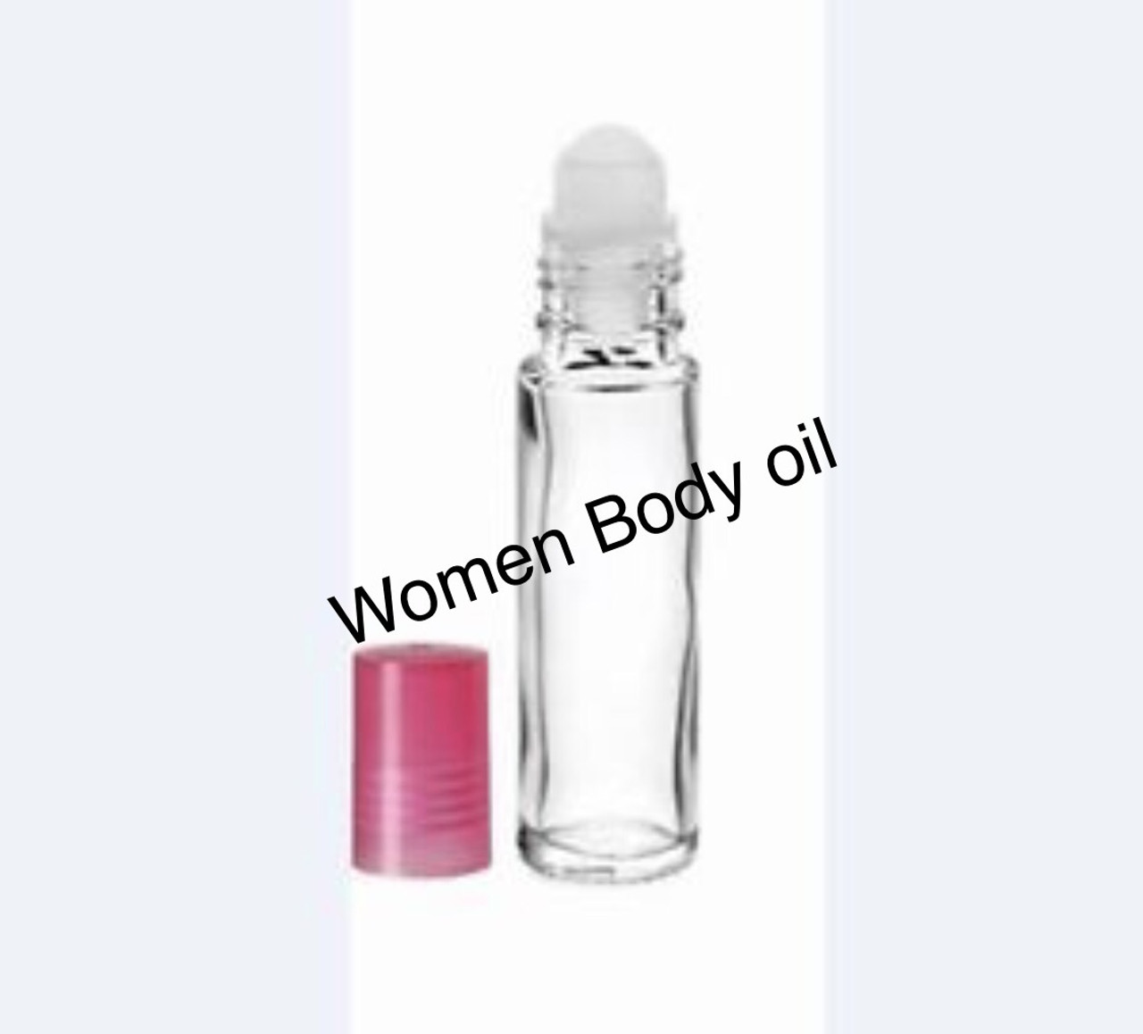 Black Woman Unique Perfume/body Oil 7 Sizes Free Shipping 