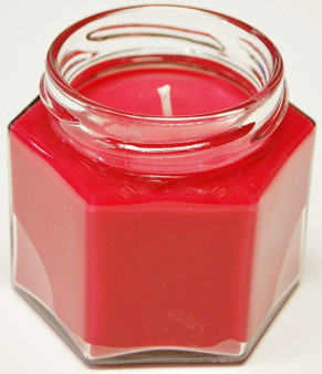 CRANBERRY 4 votives or 4oz soy jar candle
