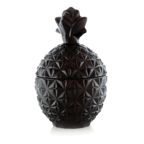 Black Matte Fleur Luxury Candle 8 oz (Scents N)