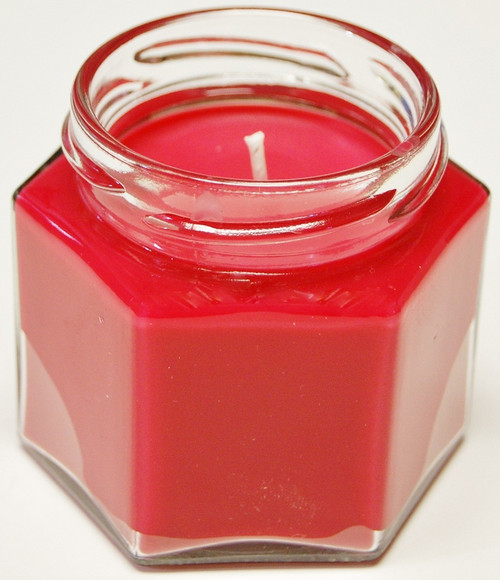 4 oz Soy Wax Candle Jar (Scent M)