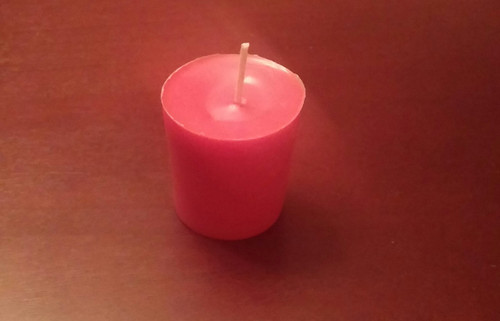 (1) Single Soy wax Votive (Scent C)