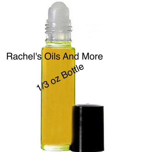 1/3  oz Men Scented Body Oils (G)