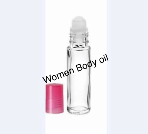 Miss Boucheron TYPE 1/3 oz Women clearance Body oil