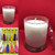 12 oz Candle Jar & Candle Lighter (Scent J)