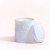 Gloss white Rock Stud Candle (Scents A)