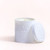 Gloss white Rock Stud Candle (Scents I)