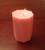 Octagon Spiral Pillar Candle (4 in.)(Scent M)