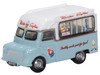 Oxford Diecast NCA021 N Scale Bedford CA Ice Cream Van Mr Softee 1:148