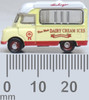 Oxford Diecast NCA030 N Scale Bedford CA Ice Cream Van Hockings 1:148 Vehicle