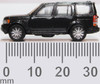 Oxford Diecast NDIS002 N Scale Land Rover Discovery 4 Santorini Black 1:148