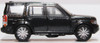 Oxford Diecast NDIS002 N Scale Land Rover Discovery 4 Santorini Black 1:148