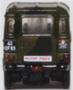 Oxford Diecast NLRL002 N Scale Land Rover Lightweight Military Police 1:148