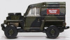 Oxford Diecast NLRL002 N Scale Land Rover Lightweight Military Police 1:148