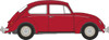 Oxford Diecast NVWB002 N Scale Volkswagen Beetle Ruby Red 1:148 Vehicle