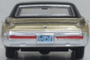 Oxford Diecast 87BE68001 HO Scale 1968 Buick Electra 225 Ivory Gold Mist/Black