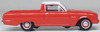 Oxford Diecast 87FA60001 HO Scale 1960 Ford Falcon Ranchero Monte Carlo Red 1:87