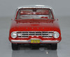 Oxford Diecast 87FA60001 HO Scale 1960 Ford Falcon Ranchero Monte Carlo Red 1:87