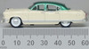 Oxford Diecast 87KM53001 HO Scale 1953 Kaiser Manhattan Stardust Ivory/Jade Tint