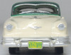 Oxford Diecast 87KM53001 HO Scale 1953 Kaiser Manhattan Stardust Ivory/Jade Tint