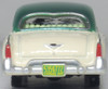 Oxford Diecast 87KM53001 HO Scale 1953 Kaiser Manhattan Stardust Ivory/Jade Tint